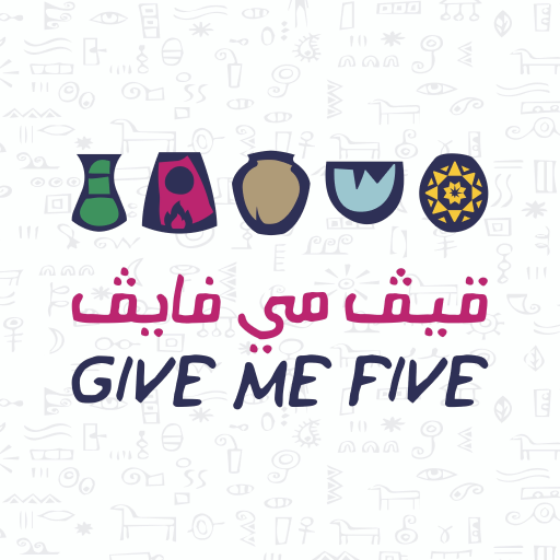 GIVE ME FIVE icon