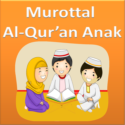 Murottal Al-Quran for Children icon