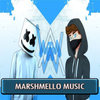 Marshmello Songs Offline 50 Music without internet icon