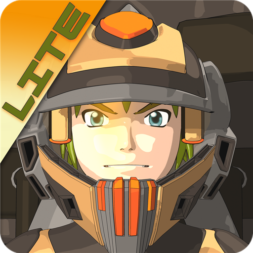 Quantum Revenge Lite - Mecha Robot Space Shooter icon