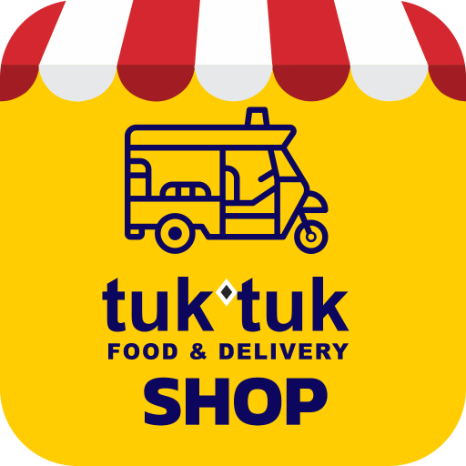 ikon TUK TUK SHOP