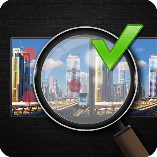 Find the Difference HD 2018 icon