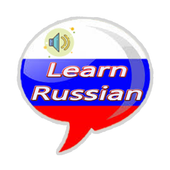 Learn Russian : Conversation-Grammar-Vocabulary иконка