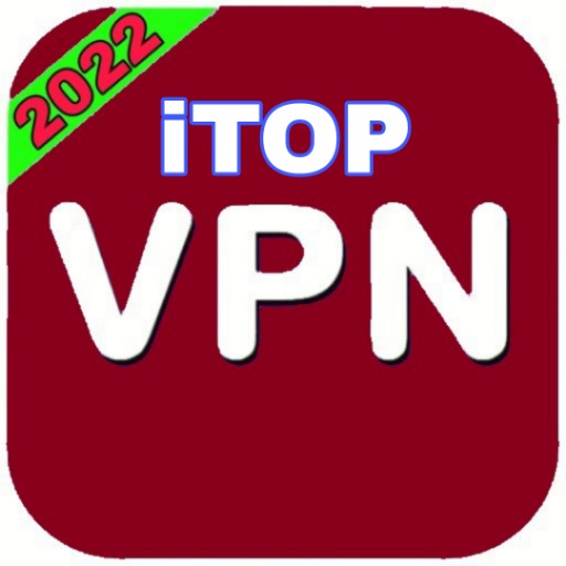 iTop VPN - Fast &amp; Secure VPN icon