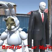 Dr Slandrine Four Nights Jumpscare icon