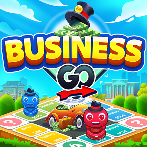 Business Go icon