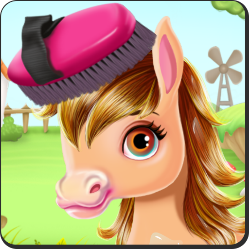 Baby Horse Day Care icon