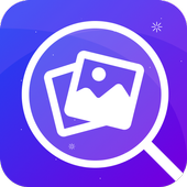 Photo search engine - Reverse image search icon