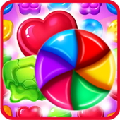 Sweet Lollipop Crush  Match 3 icon