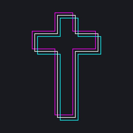cross wallpaper icon