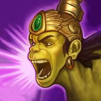 Hanuman Vs Mahiravana Game on 9Apps