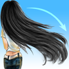 Hair Fall Growth Exercise Tips icon