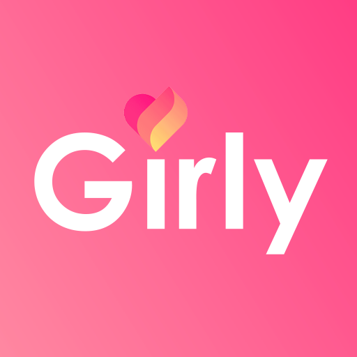 Girly wallpapers for cute girls and teens icon