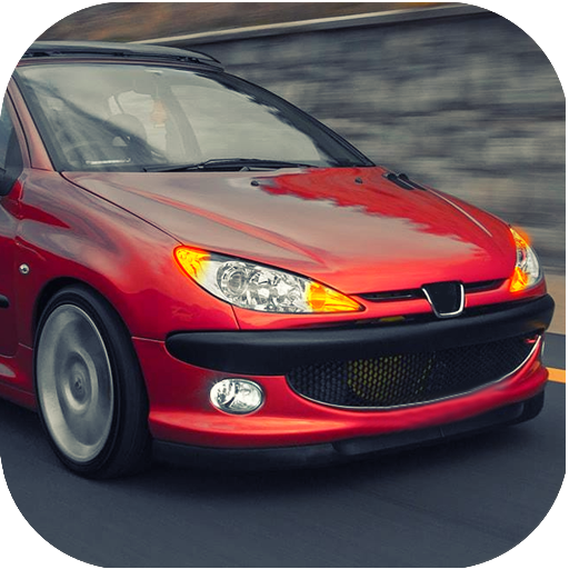 206 Car Parking And Driving icon