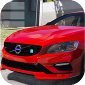 Car Parking Volvo S60 Simulator icon