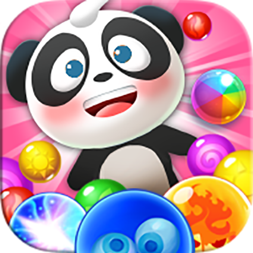 Bubble Panda icon