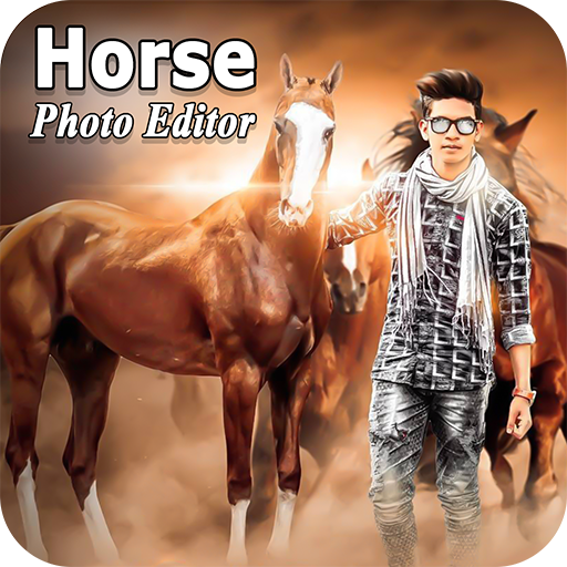 Horse Photo Editor icon