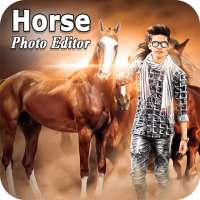 Horse Photo Editor on 9Apps