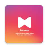 Guide For Music Lyrics match on 9Apps