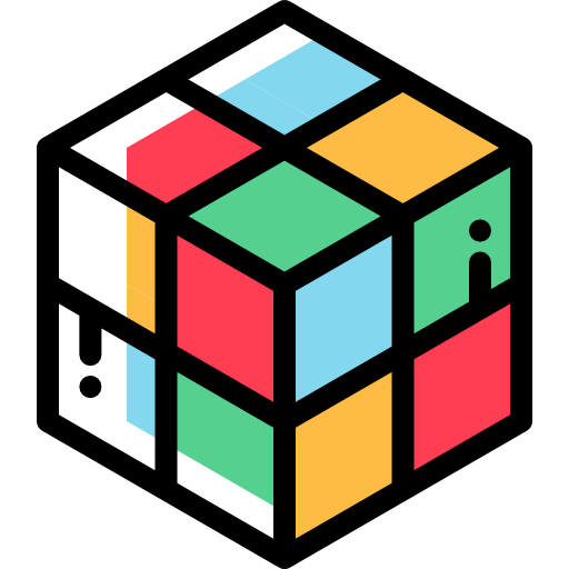Color Cube icon