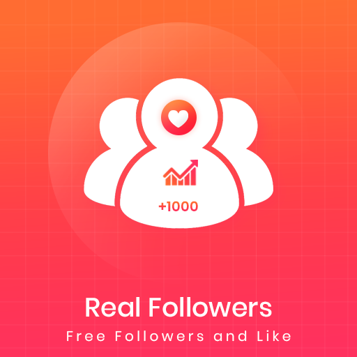 Real Follower For Instagram icon