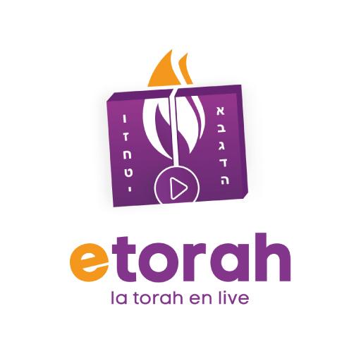 Etorah - La Torah en Live icon