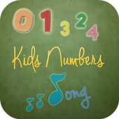Kids Numbers Song icon