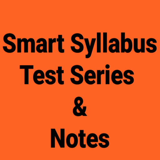 Smart Syllabus Test Series and Notes आइकन