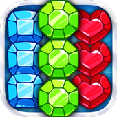 Jewel Crush Hero icon