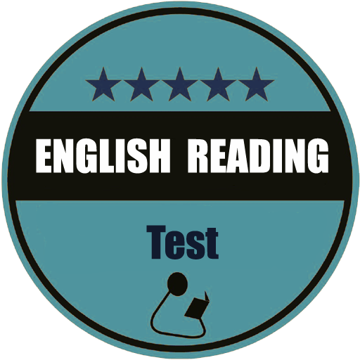 English Reading Practice Test icon