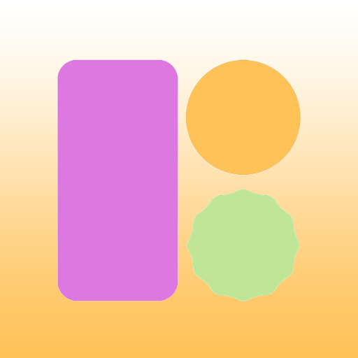 Android 12 Design Widget icon