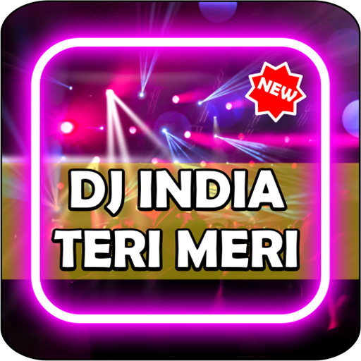 DJ India Teri Meri Tiktok - Full Offline icon