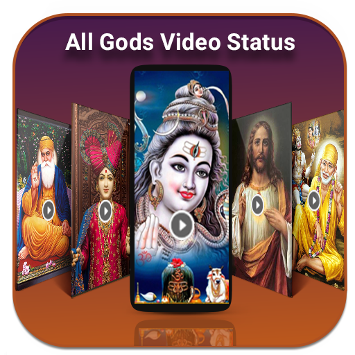 All Gods Video Status icon