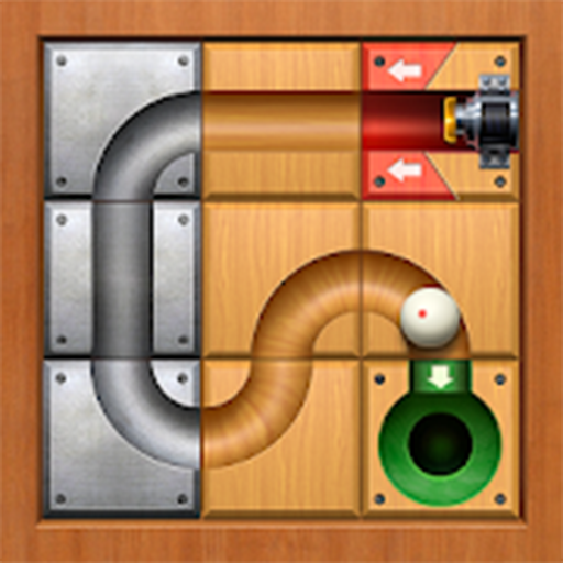Slide The Ball Puzzle icon