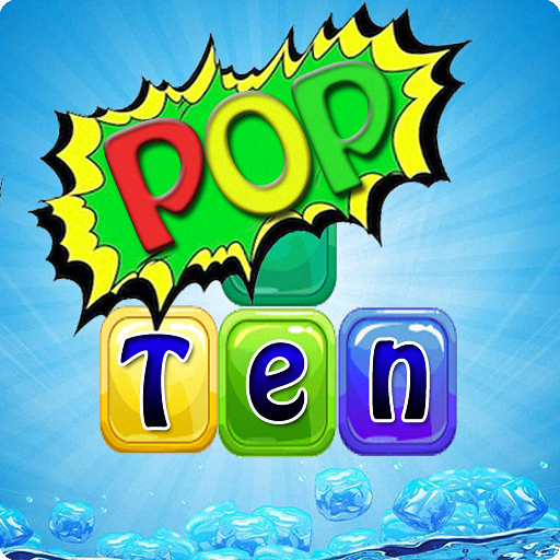 Ten Puzzle Games icon