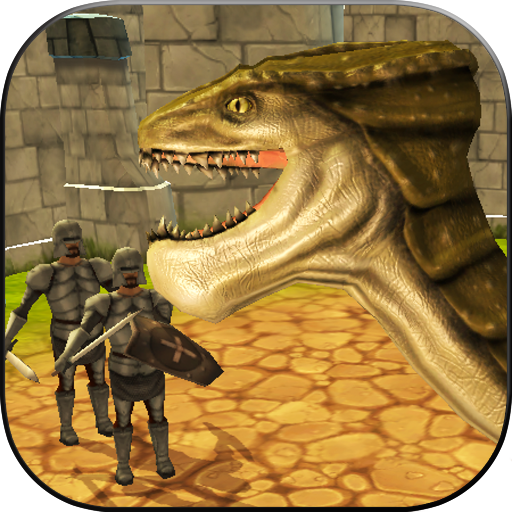 Dragon Simulator 3D icon