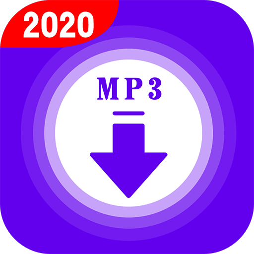 Free MP3 Downloader &amp; Download Music Song icon