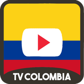 Colombia TV icon
