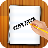 Learn to Draw Lattering Tattoos icon