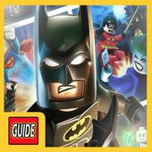 GUIDE LEGO Batman 3 icon