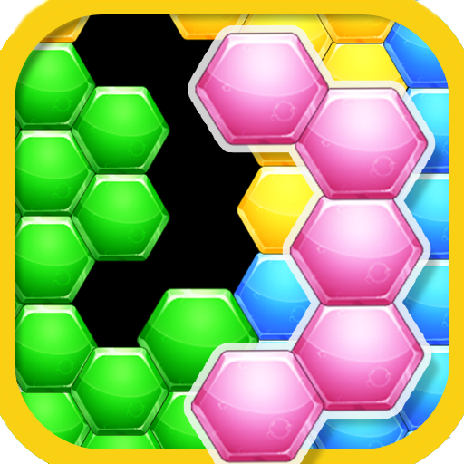 Hexa Block 1010 icon