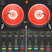 Virtual DJ Songs Mixer icon