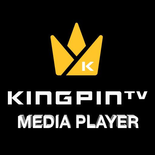 Kingpin Media Player icon