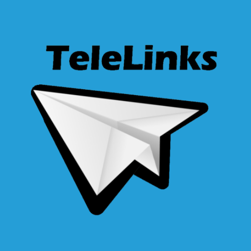 Telelinks - add or join groups icon