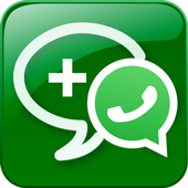 ikon WA Plus Messenger