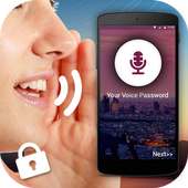 Voice Lock Screen on 9Apps