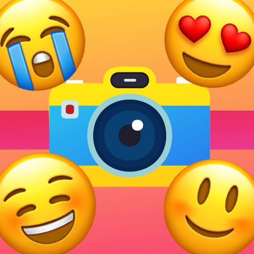 Emoji Photo Sticker Maker Pro  icon