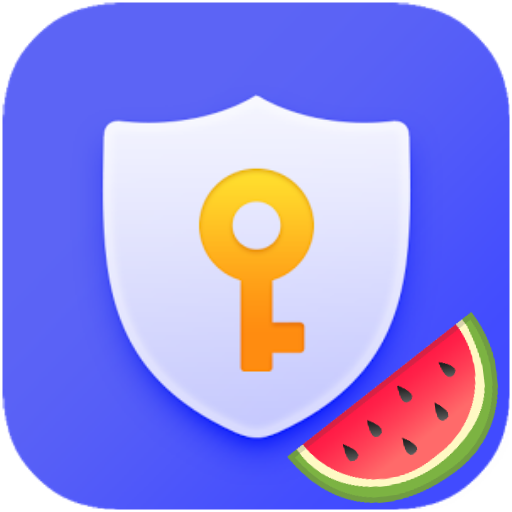 Melon VPN -Free Unblock Proxy Wi-Fi Hotspots VPN icon