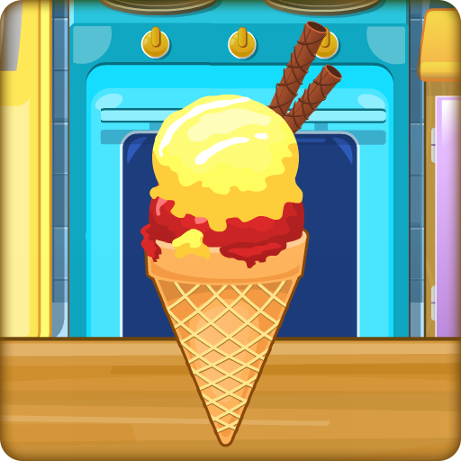 Cooking Homemade Ice Cream icon