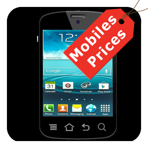 Mobile Prices in Pakistan icon